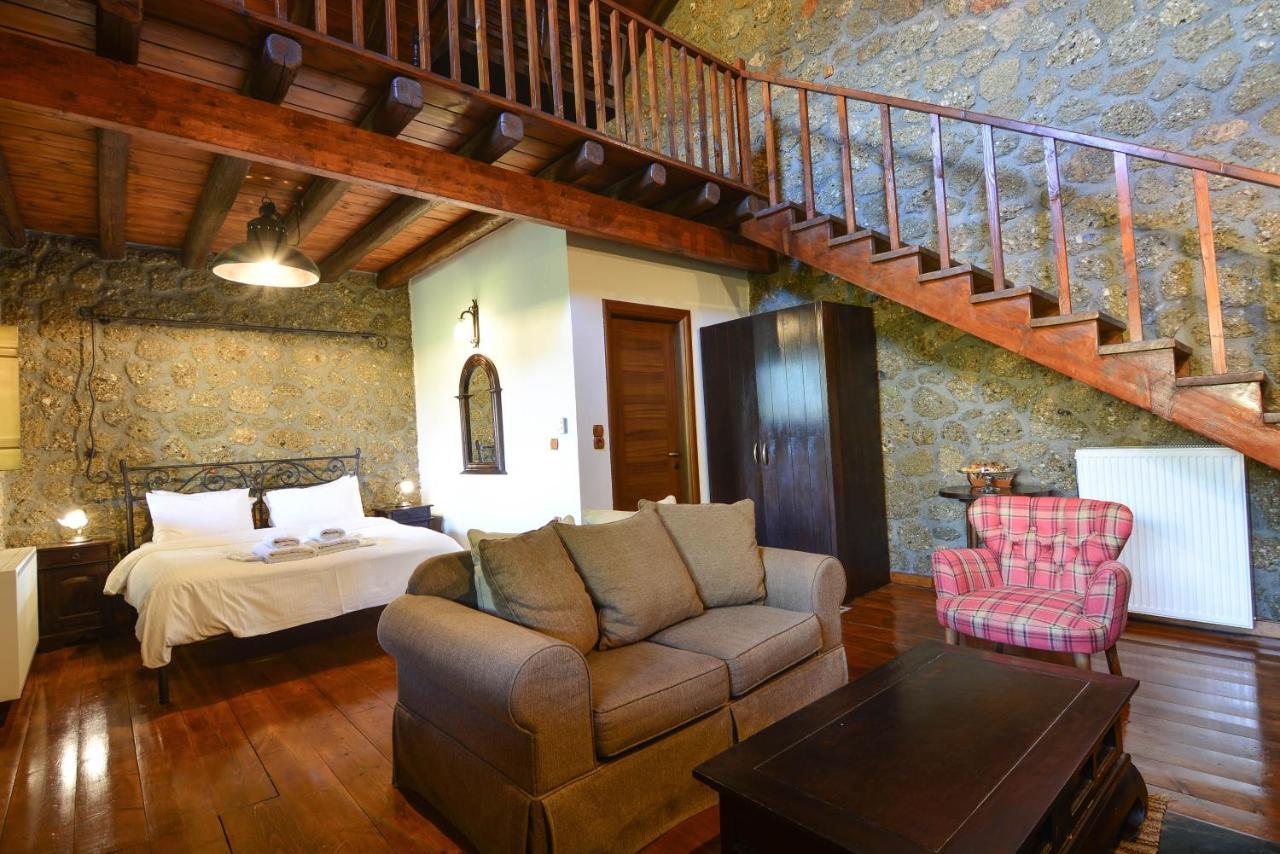 Pera Alonia Guest House Като-Трикала-Коринтия Экстерьер фото